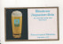 Bierre Augustiner Brauerei Munchen Carte Double - Pubblicitari