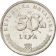 Monnaie, Croatie, 50 Lipa, 2003, SPL, Nickel Plated Steel, KM:8 - Kroatien