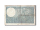 Billet, France, 10 Francs, 10 F 1916-1942 ''Minerve'', 1939, 1939-02-02, TB+ - 10 F 1916-1942 ''Minerve''