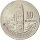 Monnaie, Guatemala, 10 Centavos, 1991, SUP+, Copper-nickel, KM:277.5 - Guatemala
