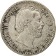 Monnaie, Pays-Bas, William III, 10 Cents, 1887, TTB, Argent, KM:80 - 1849-1890 : Willem III