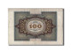 Billet, Allemagne, 100 Mark, 1920, 1920-11-01, TB+ - 100 Mark