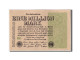 Billet, Allemagne, 1 Million Mark, 1923, 1923-08-09, TTB - 1 Miljoen Mark