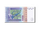 Billet, West African States, 10,000 Francs, 2003, SUP+ - Sonstige – Afrika
