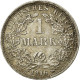 Monnaie, GERMANY - EMPIRE, Wilhelm II, Mark, 1916, Stuttgart, TTB+, Argent - 1 Mark