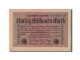 Billet, Allemagne, 50 Millionen Mark, 1923, 1923-09-01, TB+ - 50 Millionen Mark