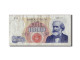 Billet, Italie, 1000 Lire, 1964, 1964-01-14, TB - 1000 Lire