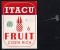 # PINEAPPLE ITACU Straight Edges Calibre 6 Fruit Tag Balise Etiqueta Anhanger Ananas Pina Costa Rica - Fruits & Vegetables