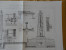 GRANDE MACHINE A RABOTER VERTICALE PAR MM. MAZELINE FRERES ET CODY Publication Industrielle Charvet, Rémond, Armengaud - Macchine