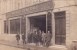 CPA 33 @ LIBOURNE @ Carte Photo De La Société Générale - Banque Et Son Personnel En Octobre 1912 - Libourne