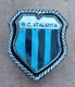 Atalanta AC Bergamo Calcio Pins Sport Footboll Distintivi Pin SPILLA BALIA - Calcio