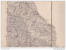 Paludi Pontine  Vaticano Pontificio Maps Carta Geografica Mappa  Paludi Pontine  Metà 800 - Carte Geographique