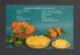 RECETTES CUISINE - COOKING RECIPES - FLORIDA ORANGE CHIFFON PIE - BY NATIONAL POST CARD - Recettes (cuisine)