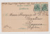 AK DE S.-A. Rosslau 1902-05-15 Litho P.Sehmann's # 1921 - Rosslau