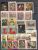 Lot 64  Painting  2 Scans 50  Different MNH, Used - Andere & Zonder Classificatie