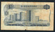 SINGAPORE  P1a 1 DOLLAR 1967 Signature 1    VG/F - Singapour