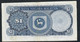 MALAYSIA  P13a 1 RINGGIT 1976 #E/76     VF - Malaysie