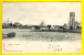 DAMME 05-06-1904 PANORAMA Met Kerk              687 - Damme