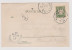 AK DE BAY Weiden 1900-06-22 Litho #B58 - Weiden I. D. Oberpfalz