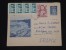 BULGARIE - Entier Postal Pour La France En 1957 - Aff. Plaisant - à Voir - Lot P10393 - Buste