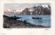 NORGE - LYNGENFJORD, Karte Um 1900 - Norwegen