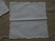 Vintage - Petit Lot De 4 Mouchoirs Blancs DAMART - Handkerchiefs