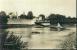 Rarität Ingolstadt Stahlbrücke über Donau Mit Schiff 10.2.1930 - Ingolstadt