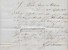 Brief Gelaufen Von Seesen Nach Osterode Vom 19.9.1856 - Vorphilatelie