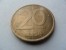 20 Francs 1996 Albert II En Néerlandais - 20 Frank
