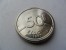 50 Francs 1987 Baudouin 1er En Néerlandais - 50 Francs