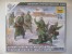 ZVEZDA 6198 - GERMAN INFANTRY IN WINTER UNIFORM 1941-1945 - Scale 1/72. NEW. - Figurines