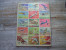 L´ENCYCLOPEDIE PAR LE TIMBRE LES AVIONS  COMPLET  60 TIMBRES EN COULEURS REPRESENTANT LES PRINCIPAUX TYPES D´AVIONS - Sammelbilderalben & Katalogue