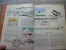 Delcampe - L´ENCYCLOPEDIE PAR LE TIMBRE LES AVIONS  COMPLET  60 TIMBRES EN COULEURS REPRESENTANT LES PRINCIPAUX TYPES D´AVIONS - Sammelbilderalben & Katalogue