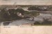 PARIS ONTARIO CA. 1900 - PANORAMA - BIRD´S EYE VIEW AT PARIS - PRETTIEST TOWN IN CANADA - 2 Scans - Andere & Zonder Classificatie