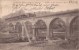 BARMEN ELBERFELD VOHWINKEL - 1906 - DAMPFZUG TRAIN ZUG - Schwebebahn 3 Bahnen An Der Sonnborner Brücke - Wuppertal