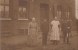 BORBECK - AMT ESSEN - FOTO AK CA. 1910 - HAUS STRASSE FAMILIE UNBEKANNT - RPPC - PHOTO ALB. JOST - RARE - Essen