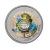 Cyprus 2012 Commemorative Euro - Uncirculated In Capsule - Zypern