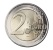 Cyprus 2012 Commemorative Euro - Uncirculated In Capsule - Zypern