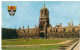 FRA CARTOLINA INGHILTERRA GRAN BRETAGNA ENGLAND GREAT BRITAIN GREAT QUAD AND TOM TOWER, CHRIST CHURCH, OXFORD VIAGGIATA - Oxford