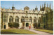 FRA CARTOLINA INGHILTERRA GRAN BRETAGNA ENGLAND GREAT BRITAIN ORIEL COLLEGE, OXFORD NON VIAGGIATA CONDIZIONI COME DA SCA - Oxford