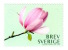 Magnolia Rose - 2015 - Avec Numéro ** - Unused Stamps