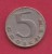 AUSTRIA, 1931, 1 Circulated Coin Of 5 Groschen, Copper Nickel,  KM2846, C2946 - Oesterreich