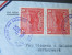 EL Salvador1939 Luftpostbeleg MiF. Siemens & Halske Berlin. Air Mail! Toller Beleg! Luftpoststempel / Wasserflugzeug - El Salvador