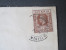 GB Kolonie 1929 Nigeria Registered Letter Enugu No. 630. Mit Zusatzfrankatur / Schöner Beleg!! - Nigeria (...-1960)