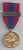 Médaille De Bronze De La Défense Nationale Avec Agrafe Transmissions. ( Voir Commentaires) - France