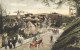 ALTE POSTKARTE BACKNANG PANORAMA 1905 AUTO KUTSCHE Car Voiture Postcard Cpa Ansichtskarte AK - Backnang