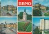 K0451 - Czechoslovakia (1974) Brno 2 (red Colors Shift In The Direction Of Right); Postcard: City Brno - Variétés Et Curiosités