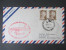 Argentinien 1954 Luftpost. 25 Aniversairio Del Primer Vuelo / Erstflug. Buenos Aires - Miami - Lettres & Documents