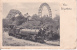 AK Wien - Liliputbahn Hochschaubahn Riesenrad - 1939 (18781) - Prater