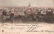 OSNABRUCK BRIEFMARKE STEMPEL 1-1-1900 UND DORTMUND 2-1-1900 - GESAMMTANSICHT - PANORAMA - 2 SCANS - Osnabrück